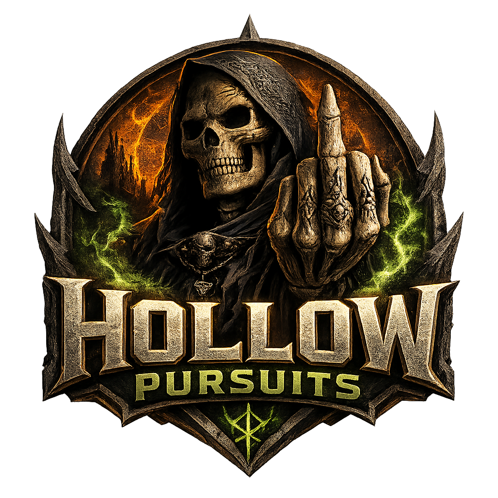 Hollow Pursuits Logo
